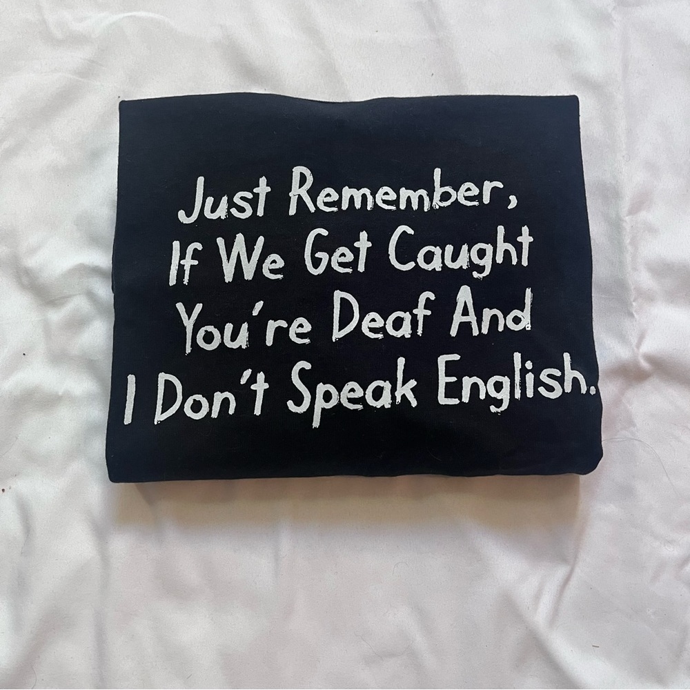 Funny Graphic tee